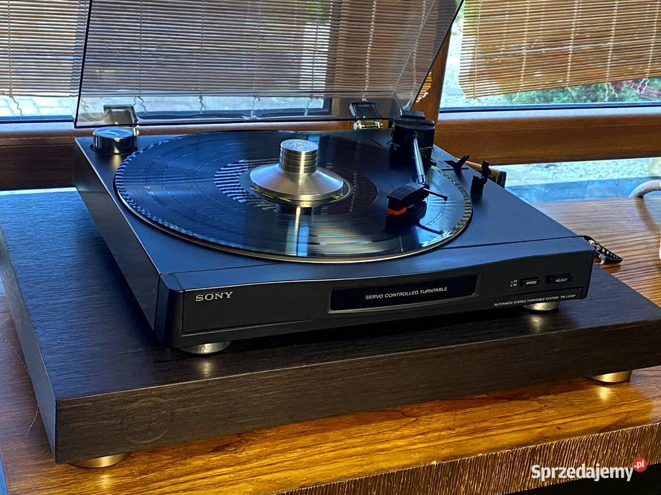 GRAMOFON SONY LX49P Jelenia Góra