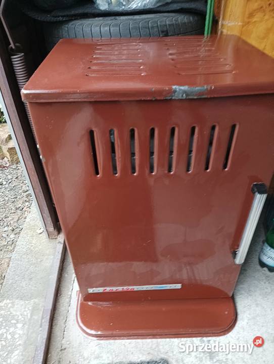Super Mocny piec żeliwny do grzania i gotowania