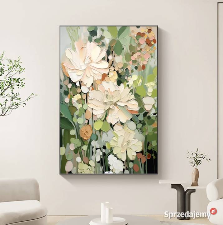 Duży obraz 95 x 150 Wola