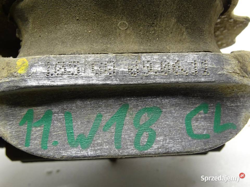 ŁAPA PODUSZKA SKRZYNI BIEGÓW 8K0399151 AUDI A4 osobowe