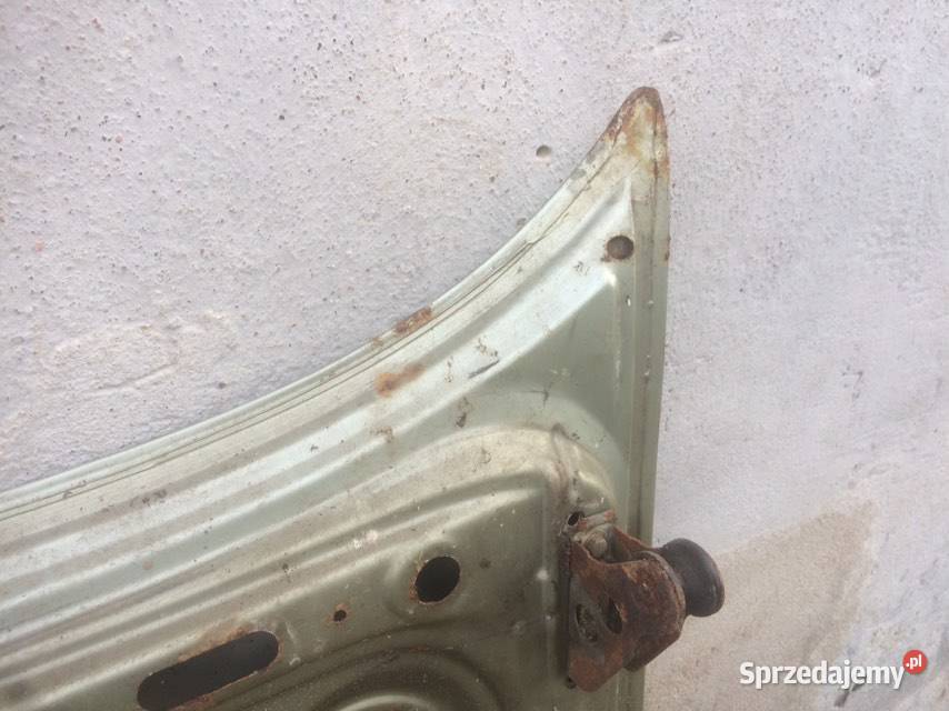 Maska BMW 3 e30 pokrywa silnika wąska lampa Kutno
