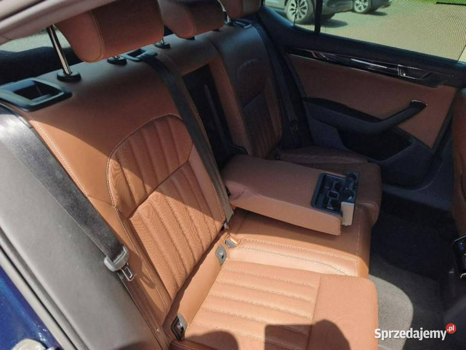 koda Superb Poleasingowe III 20152023