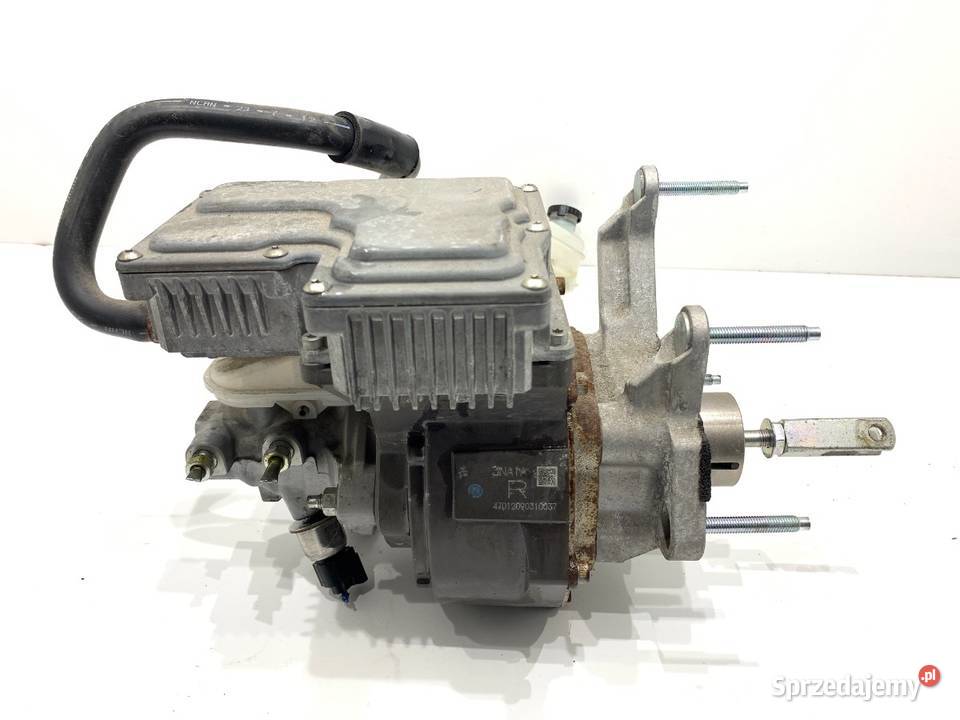 SERWO HAMULCOWE NISSAN LEAF ZE0 3NA1A Hatchback podkarpackie