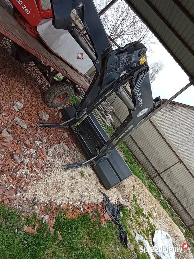 Ładowacz czołowy Stoll profline fz801 sprzedam