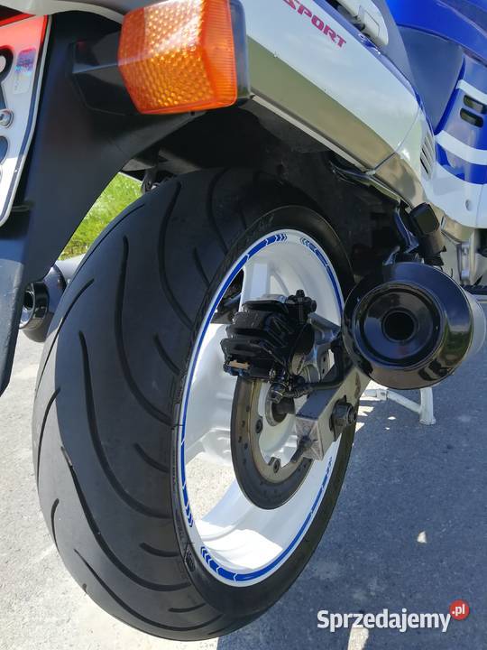 Honda cbr 1000f podkarpackie
