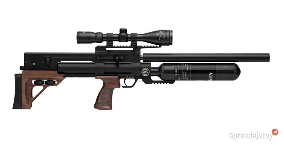 Kalibrgun Cricket II Tactical 60 WTC 55 mm śląskie Ruda Śląska sprzedam