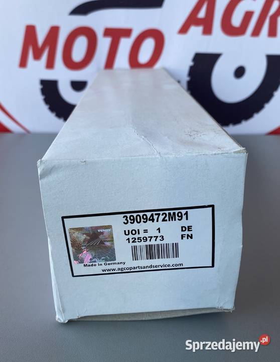 Filtr hydrauliki z odpowietrznikiem Fendt MF Białystok