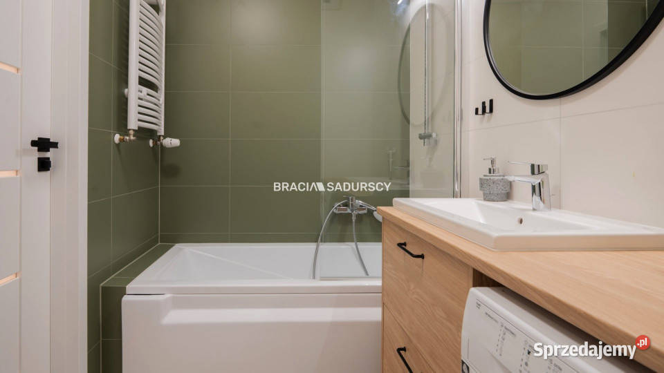 Mieszkanie Kraków Romanowicza 3594m2 apartamentowiec