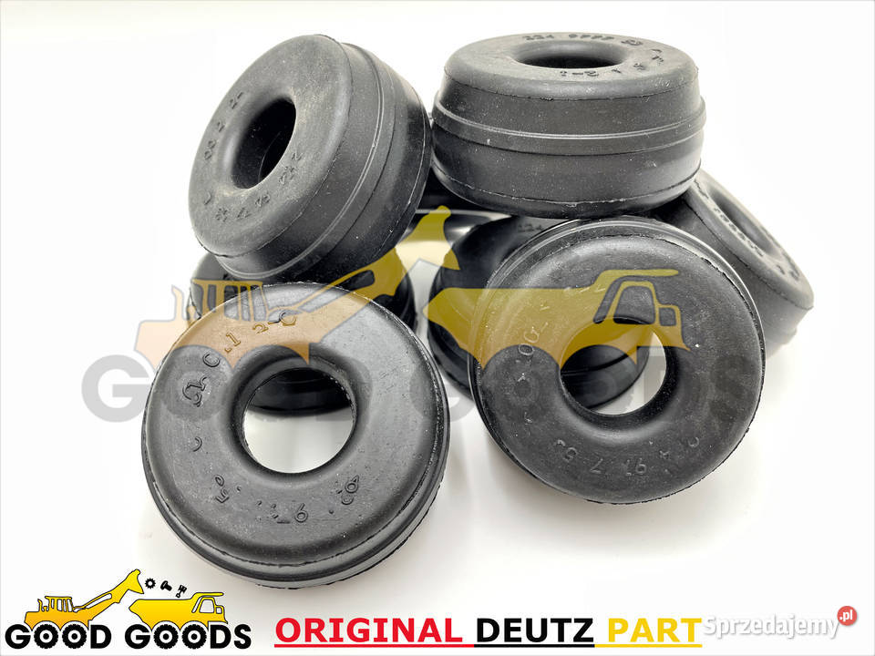 DEUTZ PODUSZKA SILNIKA 02249777 F3L1011 F3L2011 Władysławów