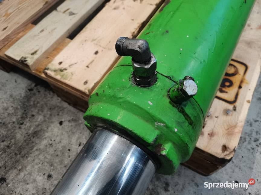 Merlo 4018 Roto Cylinder hydrauliczny wysiegnika Wilkowo