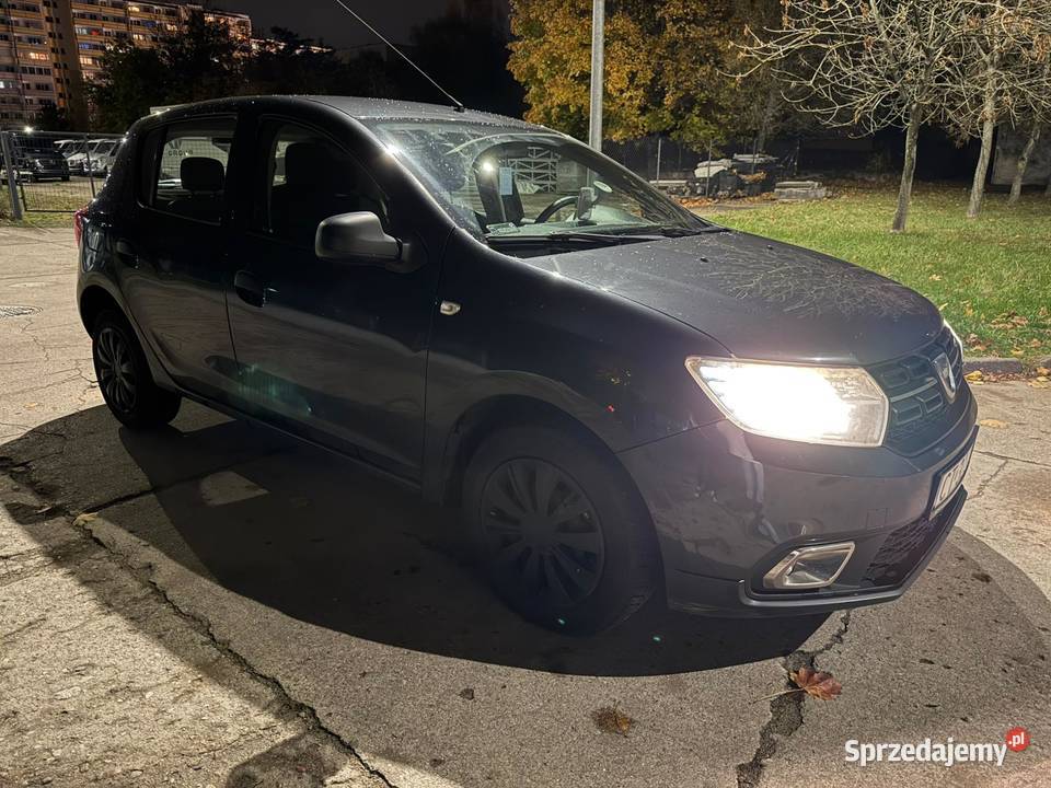 Dacia Sandero 2 Toruń sprzedam