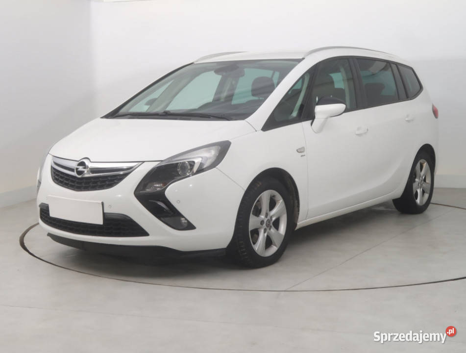 Opel Zafira Tourer 14 Turbo elektryczne szyby Bielany Wrocławskie