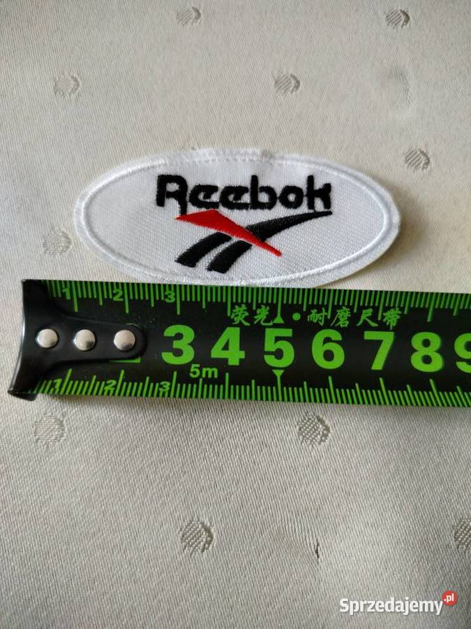 Naszywki Naprasowanki bawełna Chorzów