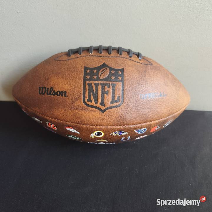 Piłka do rugby NFL Willson Okolicznościowa
