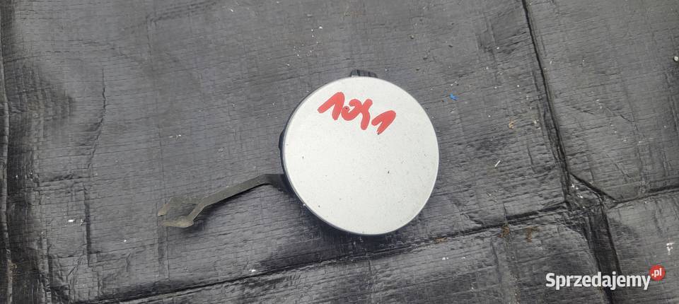 ZAŚLEPKA HAKA ZDERZAKA PRZÓD RENAULT MEGANE IV osobowe Pozostałe sprzedam