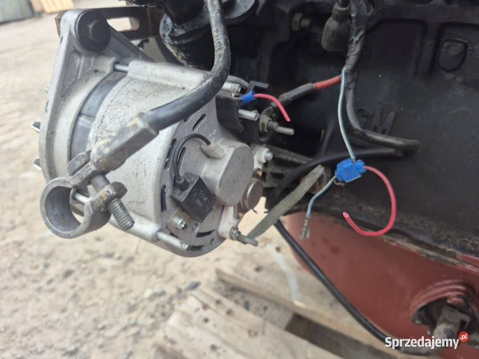 Silnik kompletny skrzynia Opel Senator B Omega A