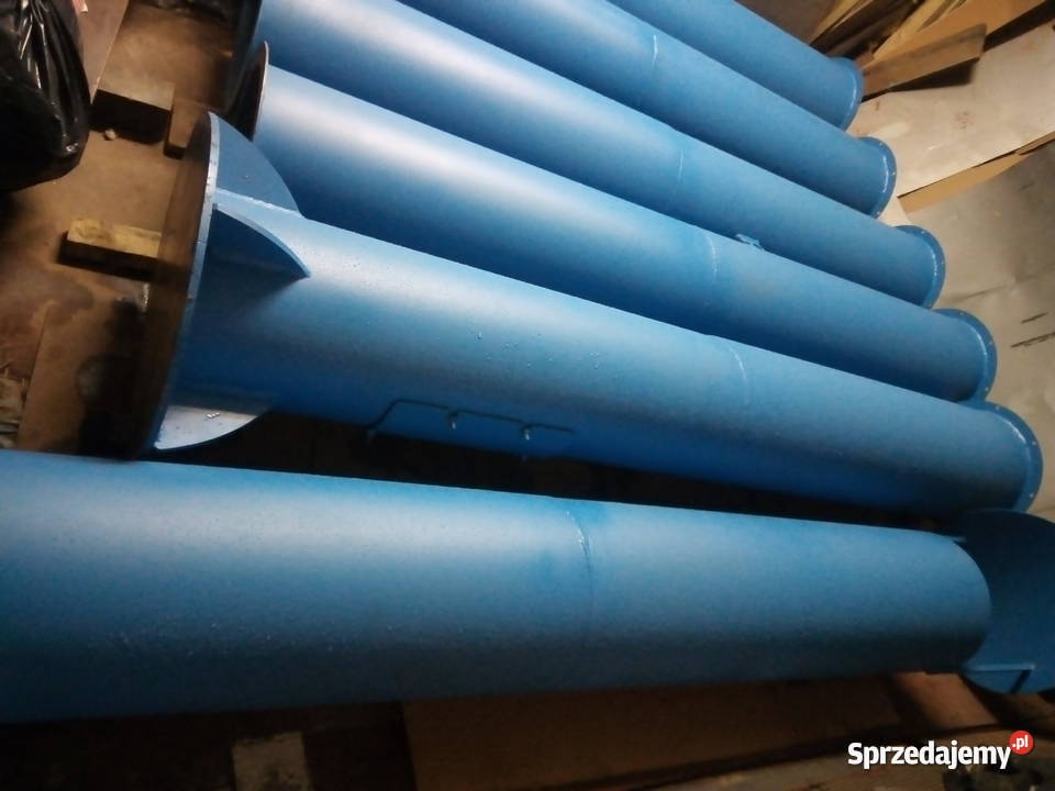 Kominy Stalowe i przedłużki Pichorowice