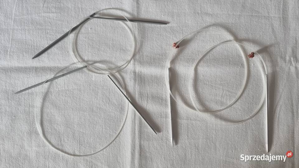 Druty okrągłe na żyłce 3 sztuki Warszawa