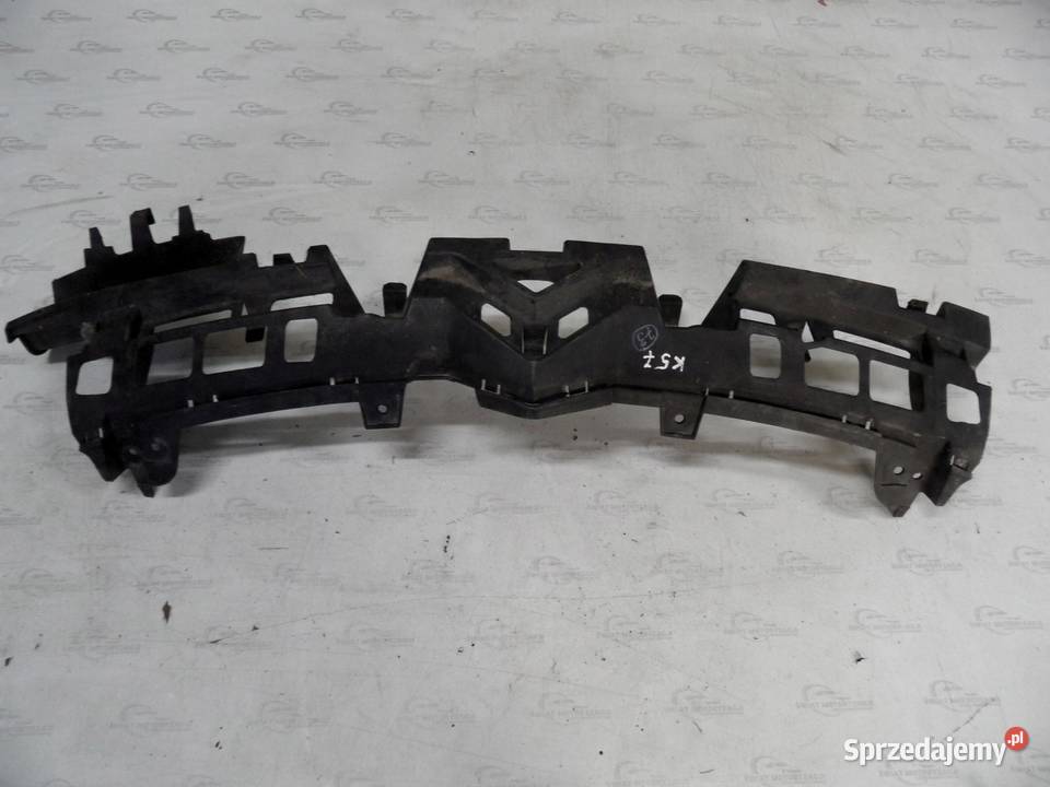 C4 GRAND PICASSO I 10r wzmocnienie górne pasa Części montażowe