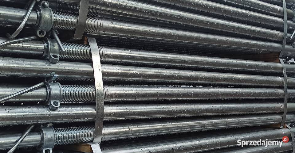 Szalunki Podpory Sztyce Dźwigar H20 Blaty Płyty