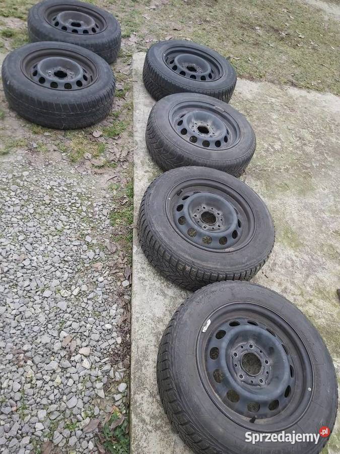 Koła stalowe R15 BMW E46 oc 726 Samochodowe Szaniawy-Matysy