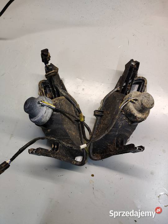 Lampa przód przednia lewa prawa Suzuki kingquad Wiele