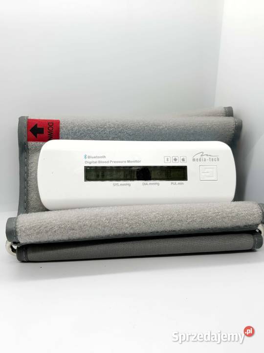 Ciśnieniomierz naramienny MediaTech MT5515 warmińsko-mazurskie Elbląg