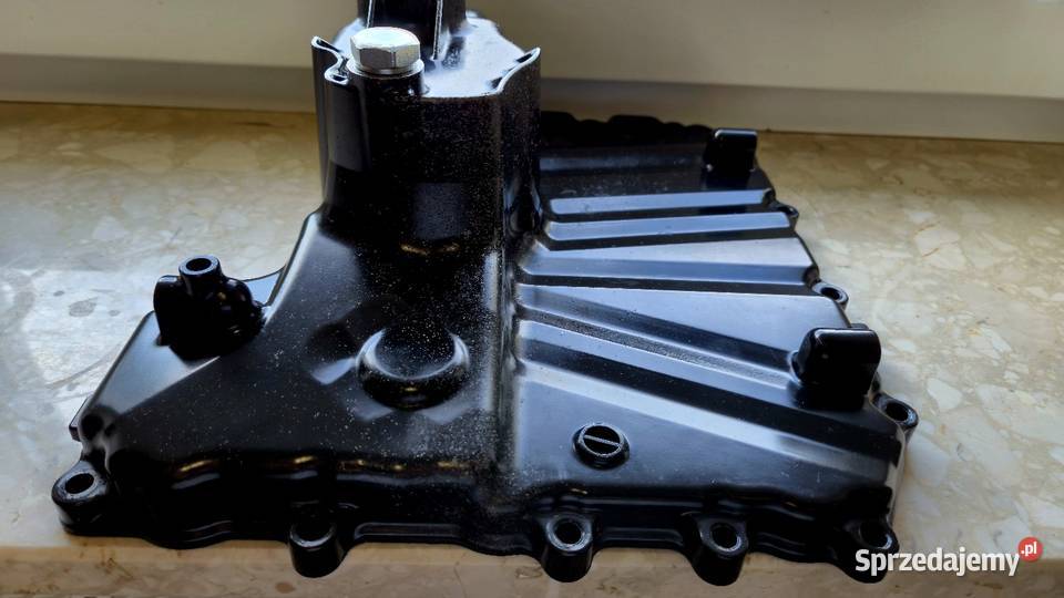 Pokrywa Dekiel Miska olejowa Kawasaki z800 Siedlce sprzedam