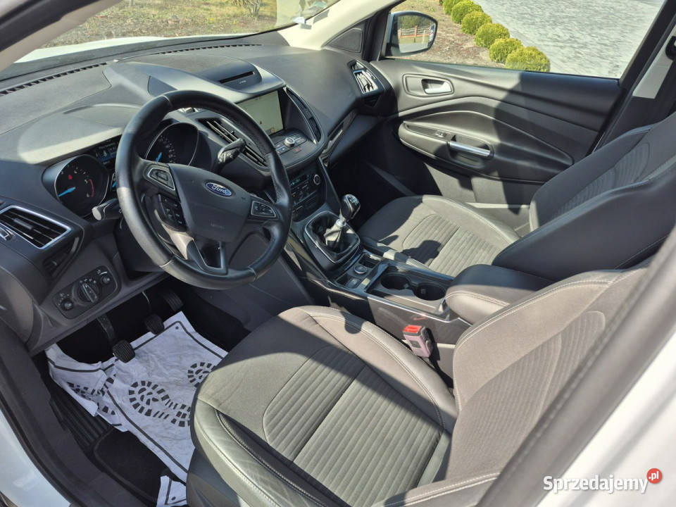 Ford Kuga ledy navi manual bez rdzy II 2012 kamera cofania lubelskie Drelów