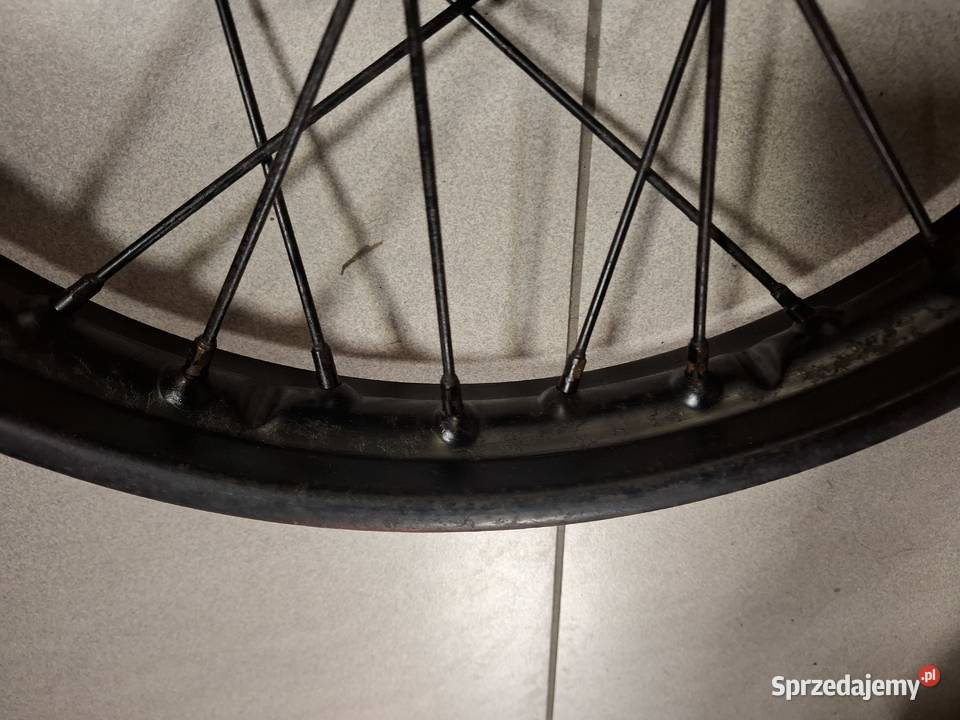 BMW R35 KOŁO TYŁ Pozostałe Śrem