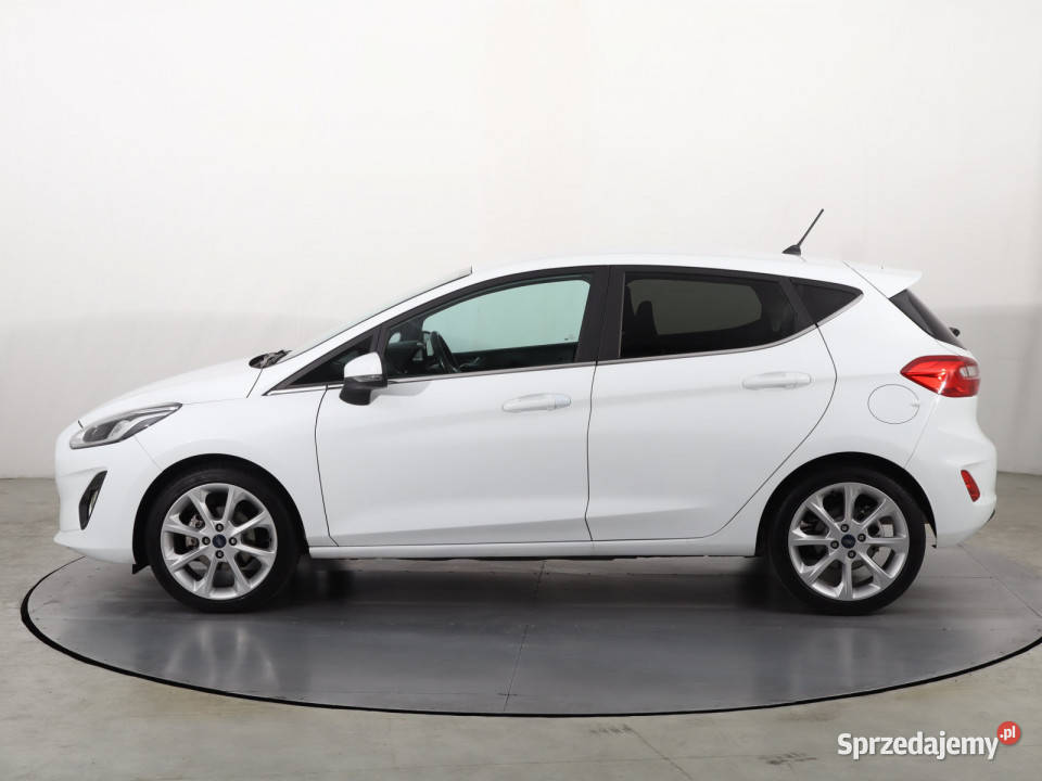 Ford Fiesta 10 EcoBoost Katowice