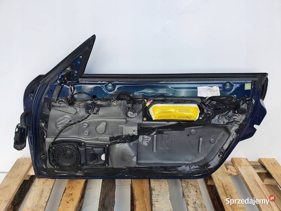 PRZEDNIE DRZWI PRAWE przód Porsche Boxster 986 osobowe Chełm