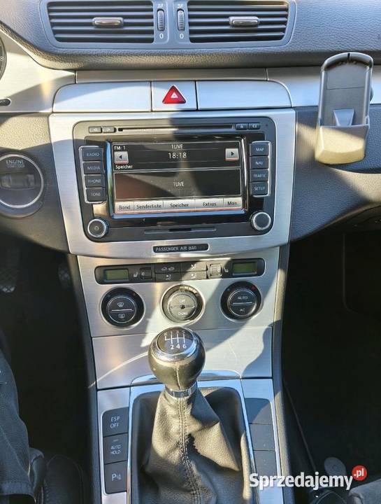 Volkswagen Passat R Line Grudziądz