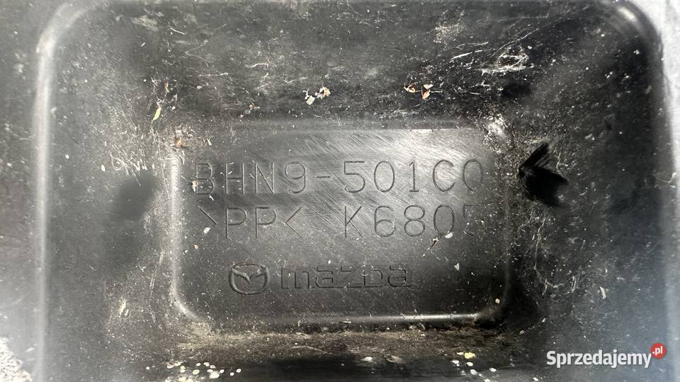 Mazda 3 BM Osłona Maskownica BHN9501C0 Radziszów