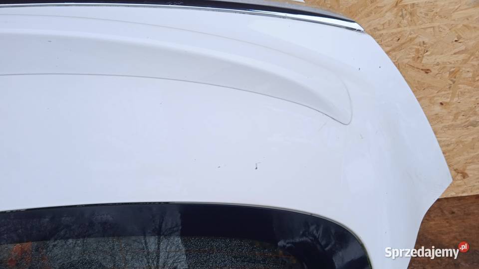 OPEL INSIGNIA A HB KLAPA TYŁ Z40R SZYBA osobowe