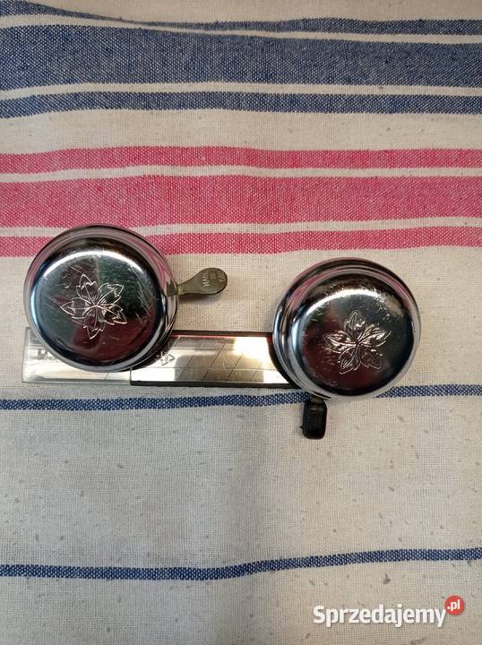 Dzwonek rowerowy DDR GDR NRD Diamant Mifa Romet Pępowo sprzedam