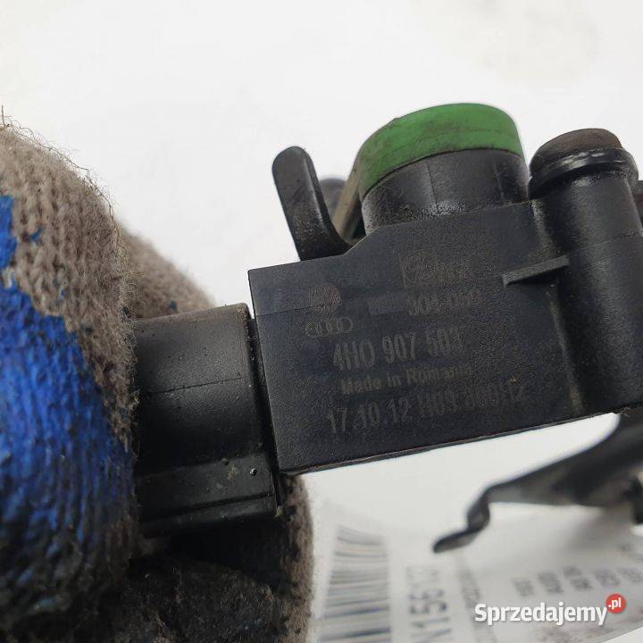 CZUJNIK POZIOMOWANIA AUDI A8 D4 4H0907503 Lipno