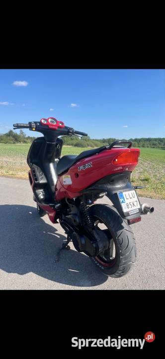 peugeot speedfight 1 5070cc Chełm