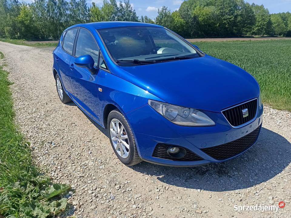 na części Seat Ibiza 12 TDI Konin