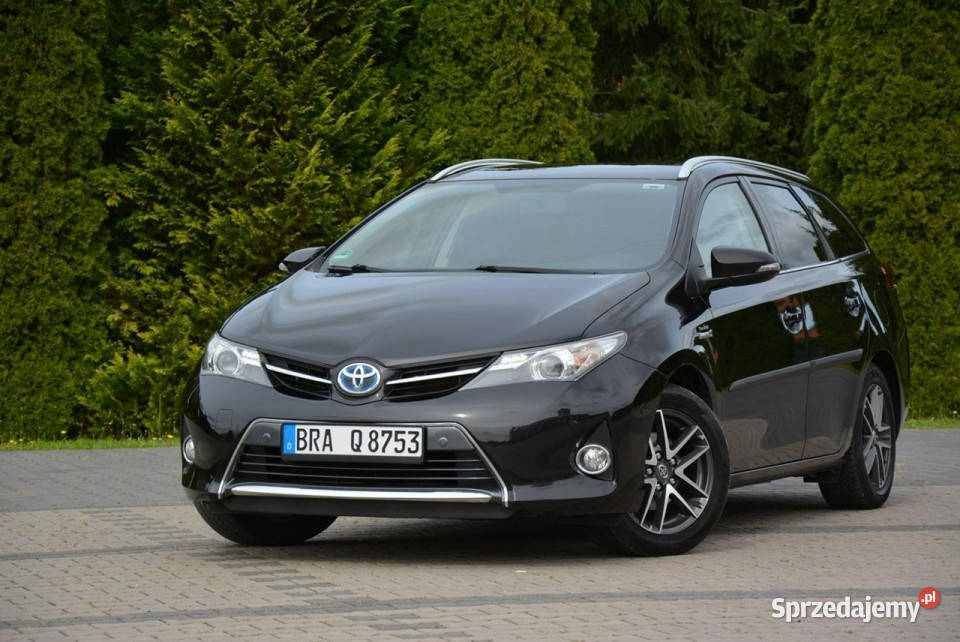 Toyota Auris Lift Ledy Kamera 2xParktr Park mazowieckie Ostrów Mazowiecka sprzedam