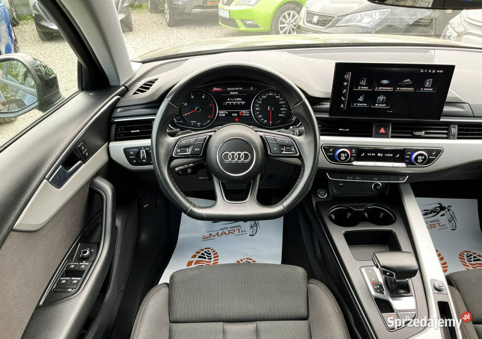 Audi A4 Limousine Limousine 35 TDI S tronic wspomaganie kierownicy śląskie Rydułtowy