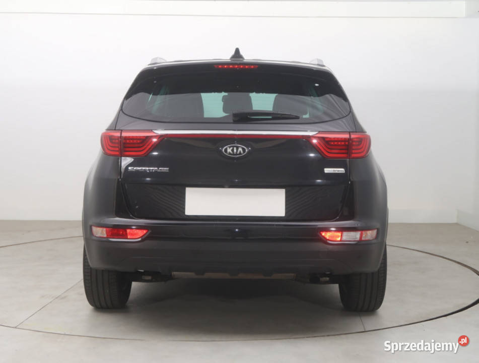 Kia Sportage 16 GDI 181063km Sportage Bielany Wrocławskie