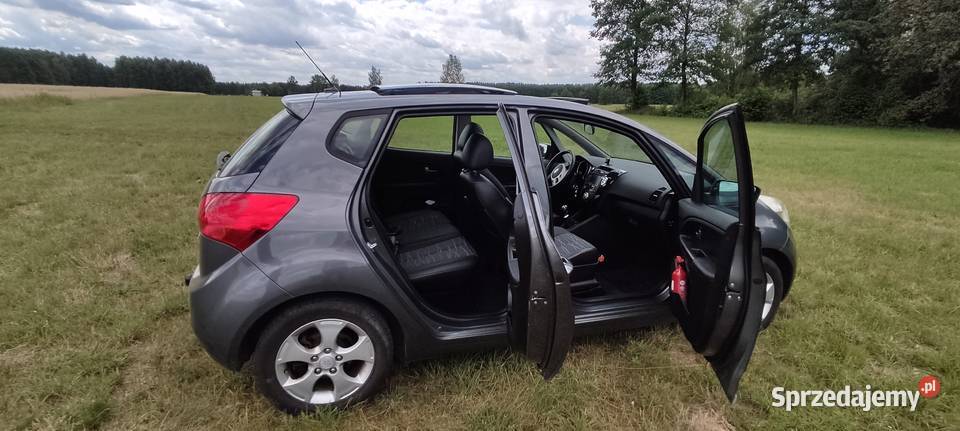 Kia venga Łask