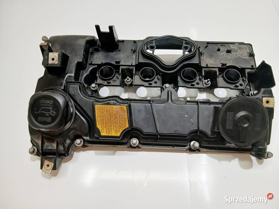 POKRYWA ZAWORÓW BMW E91 E92 N43 OE 7553626 osobowe Strzyżewice sprzedam