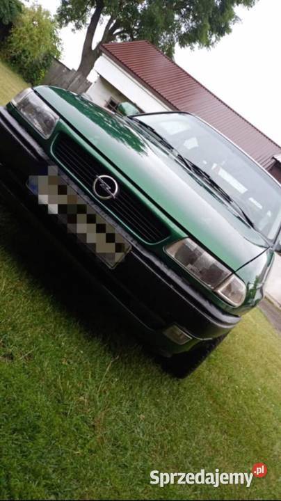 Opel Astra Clasic Rok produkcji 2000 lubelskie Komarów-Osada