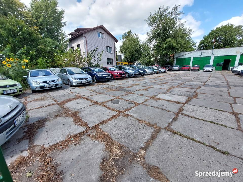 Komis samochodowy na sprzedaż Warszawa 10 lat
