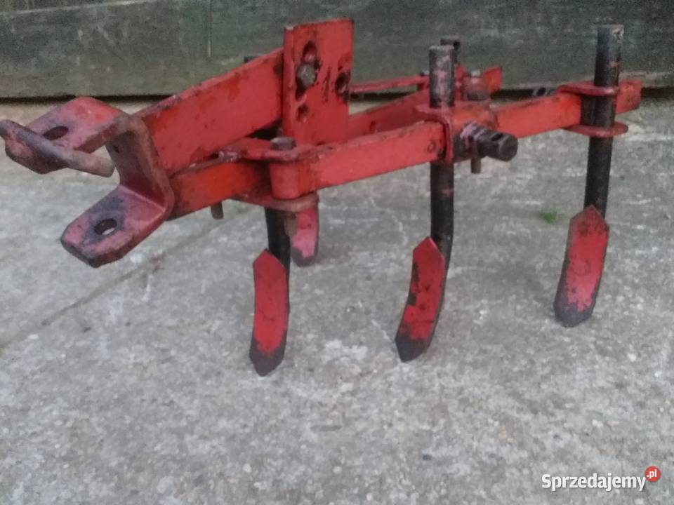 Kultywator Agregat Terra varifortschritthonda