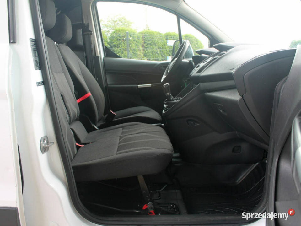 Ford Transit Connect 16 D 95 Klima 3 OSOBOWY Zielenin