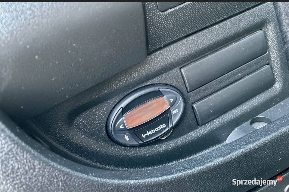 Peugeot Boxer Doka 5 Miejsc 2014 Lift 22 HDI sprowadzony Chełmno