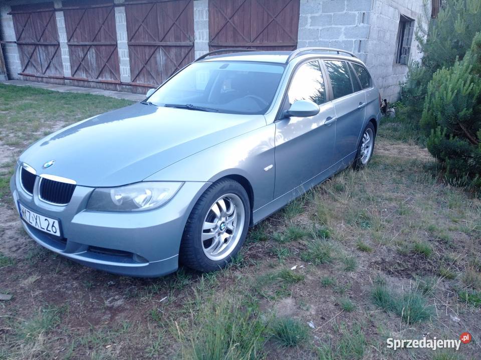 BMW e91 320i 150 mazowieckie Radom